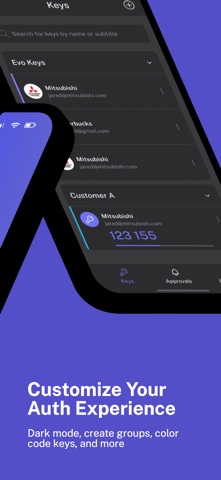 Evo Authenticator Screenshot 2 of 3