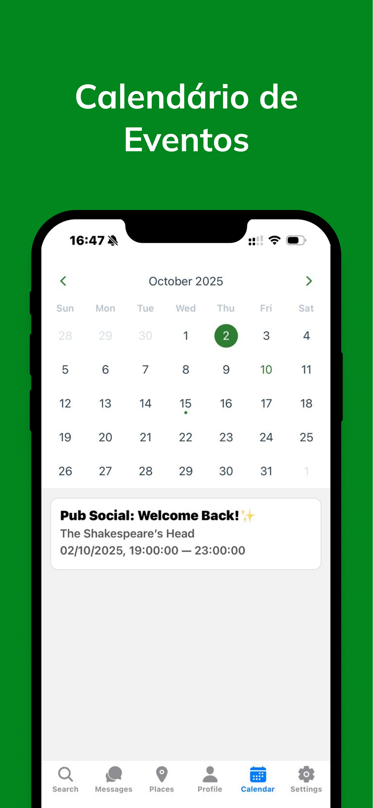 BRLondon screenshot 2