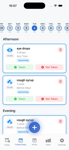 Medication - Pill Reminder Screenshot 4 of 6
