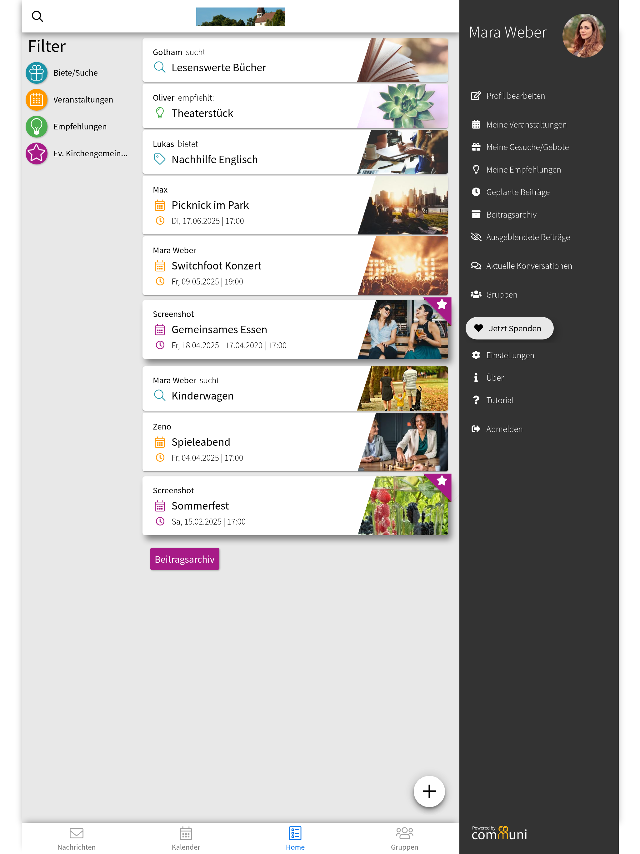 Ev. Kirchengemeinde Berkheim screenshot 8