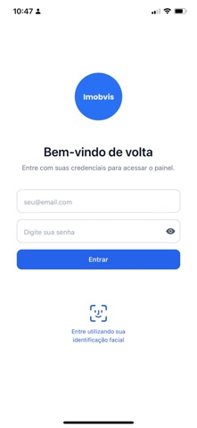 Imobvis screenshot