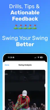 Golf Instructor AI screenshot 2