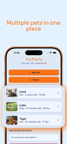 FurFacts Screenshot 3 of 6