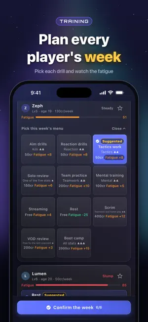 Pro Gamer Manager: Esports Sim screenshot 4