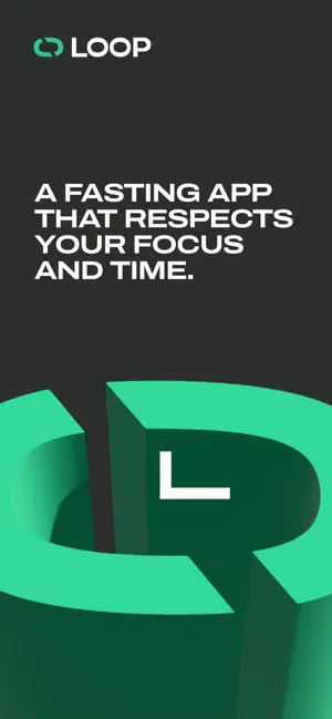 Loop – Fasting Tracker screenshot 1
