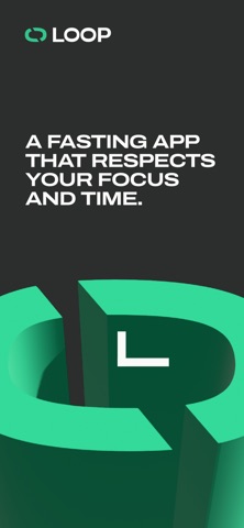 Loop – Fasting Tracker screenshot