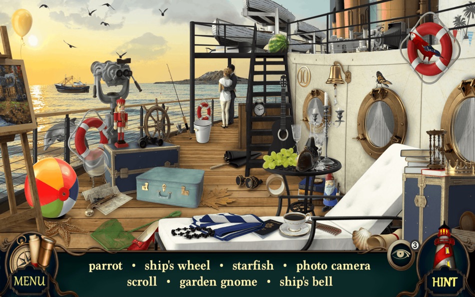 #6. Mystery Hotel Hidden Objects (macOS) 由: Crisp App Studio