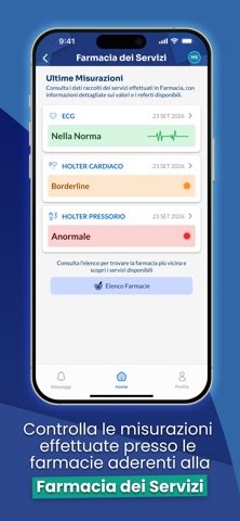 SINFONIA Salute iPhone screenshot 6
