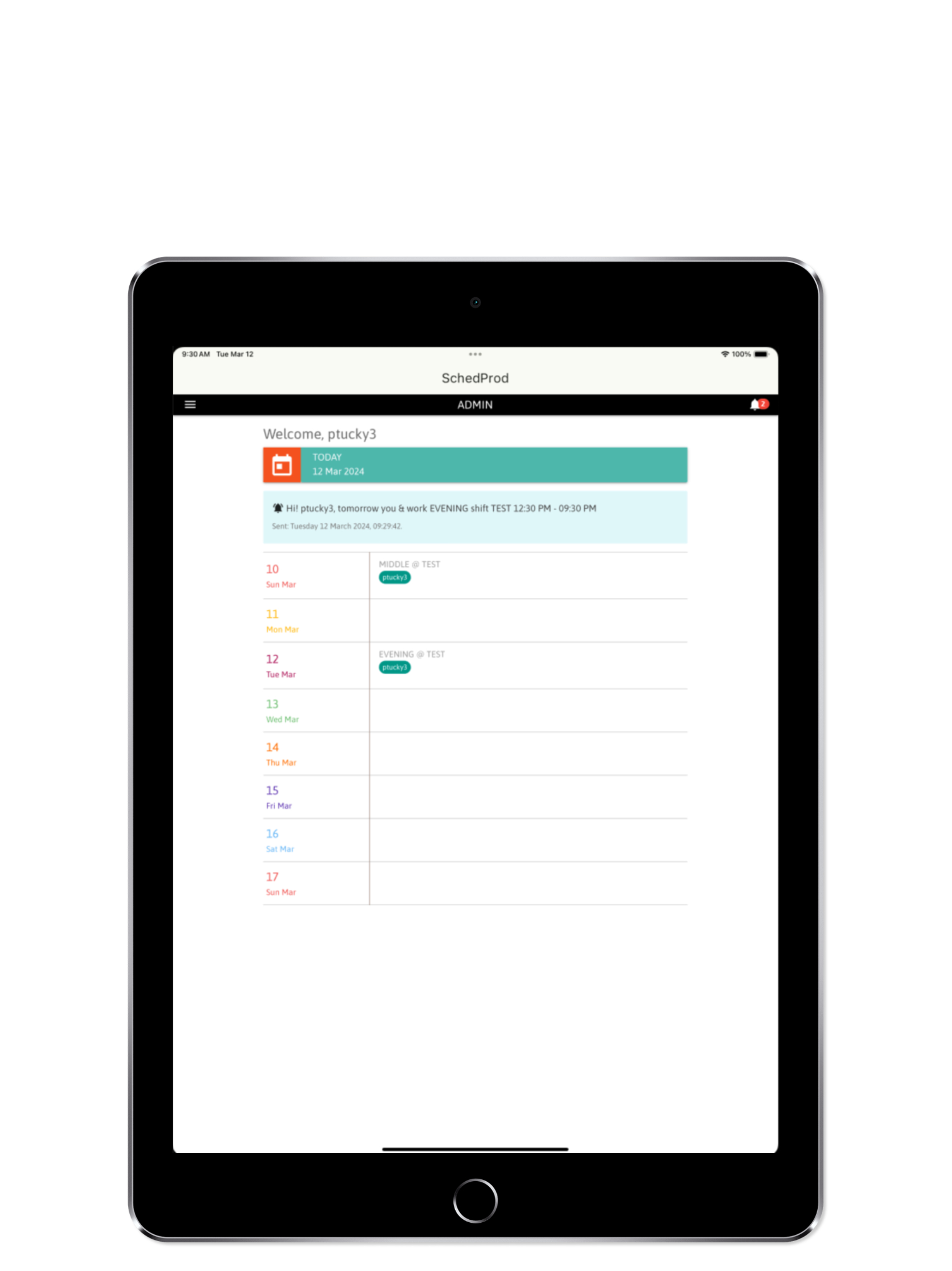 SchedPro