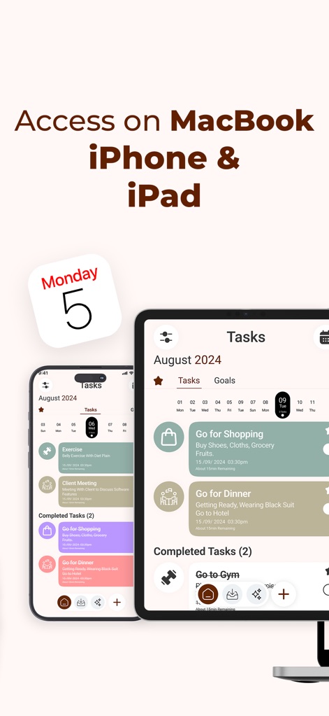 Tick: Daily Routine Planner - App de Utilidades | MWM