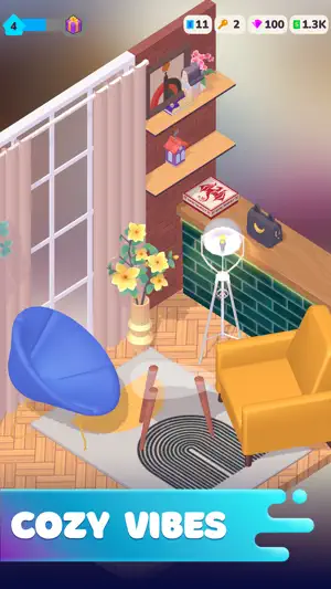 Life Dream: Build Cozy Home screenshot 3