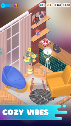Life Dream: Build Cozy Home screenshot 3
