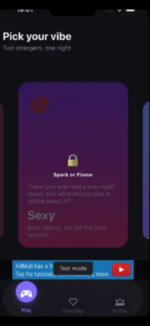 PlayDate - know your date screenshot 2