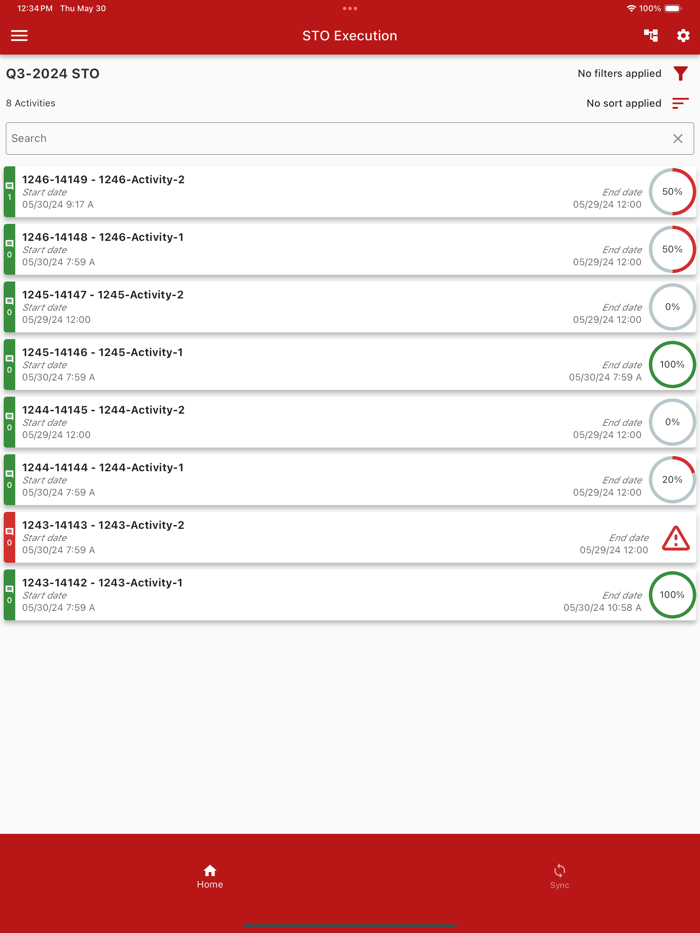 Prometheus Mobile STO