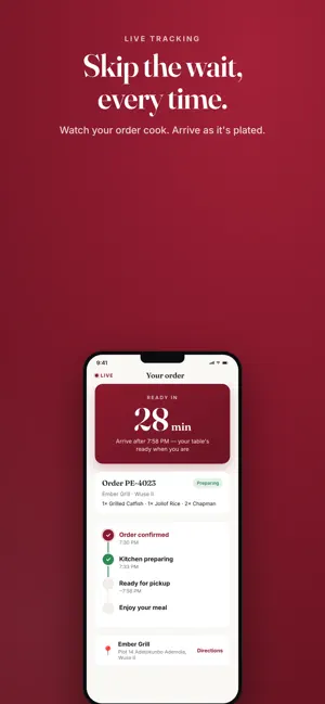 Prioeat screenshot 4