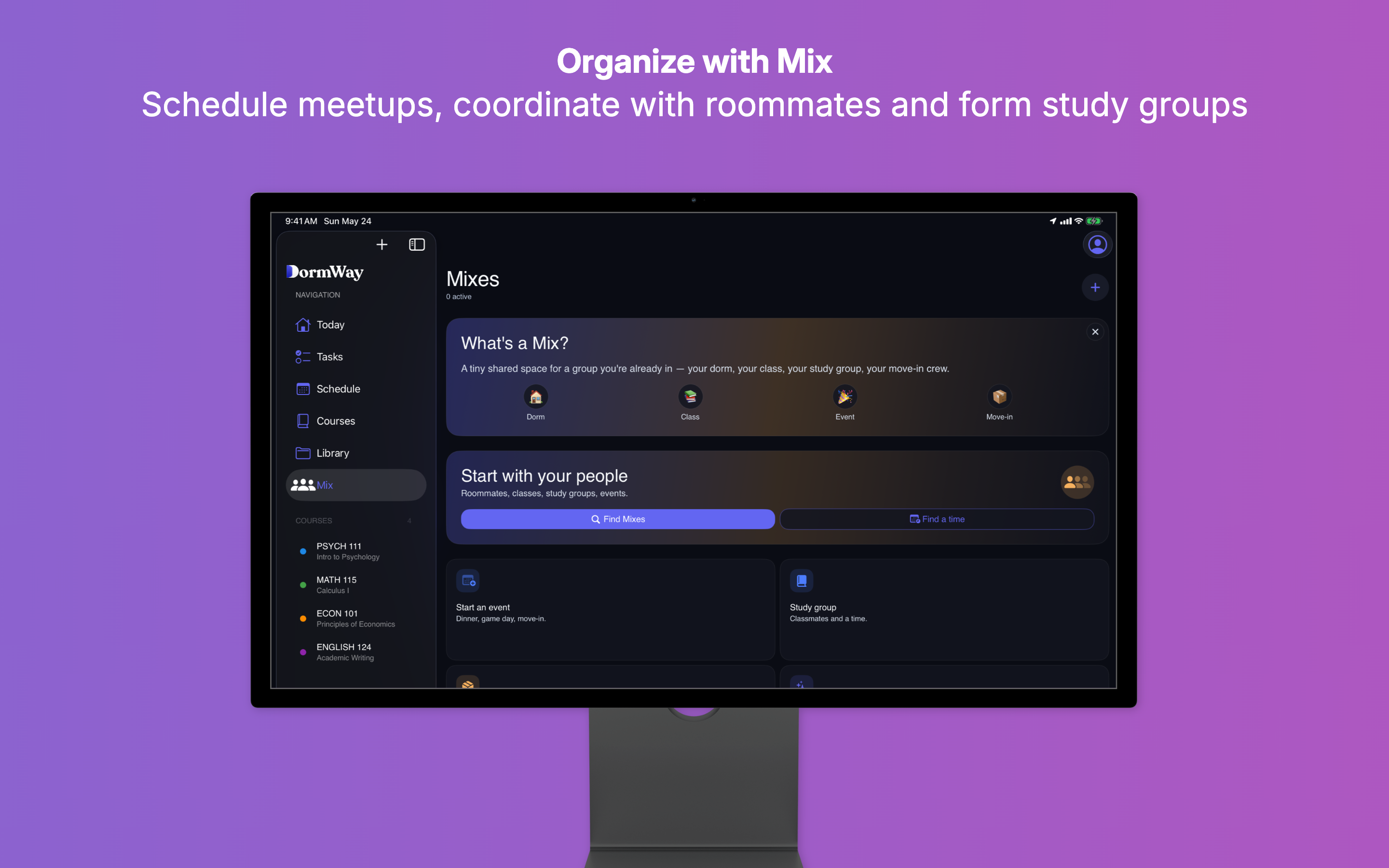 DormWay: Student Planner screenshot 19
