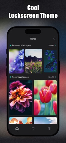 Flowers Wallpapers 4K Screenshot 5 of 7