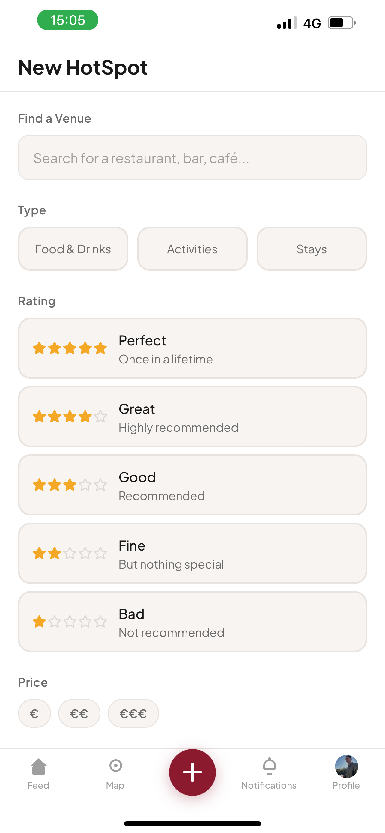 HotSpot Reviews screenshot 4