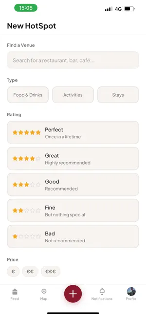 HotSpot Reviews screenshot 4