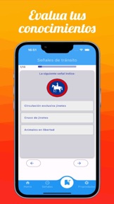 Señales de Transito screenshot