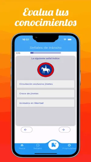 Señales de Transito screenshot 3