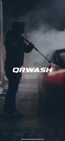 QrWash screenshot