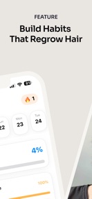Hairly: Hair Health AI Scanner screenshot