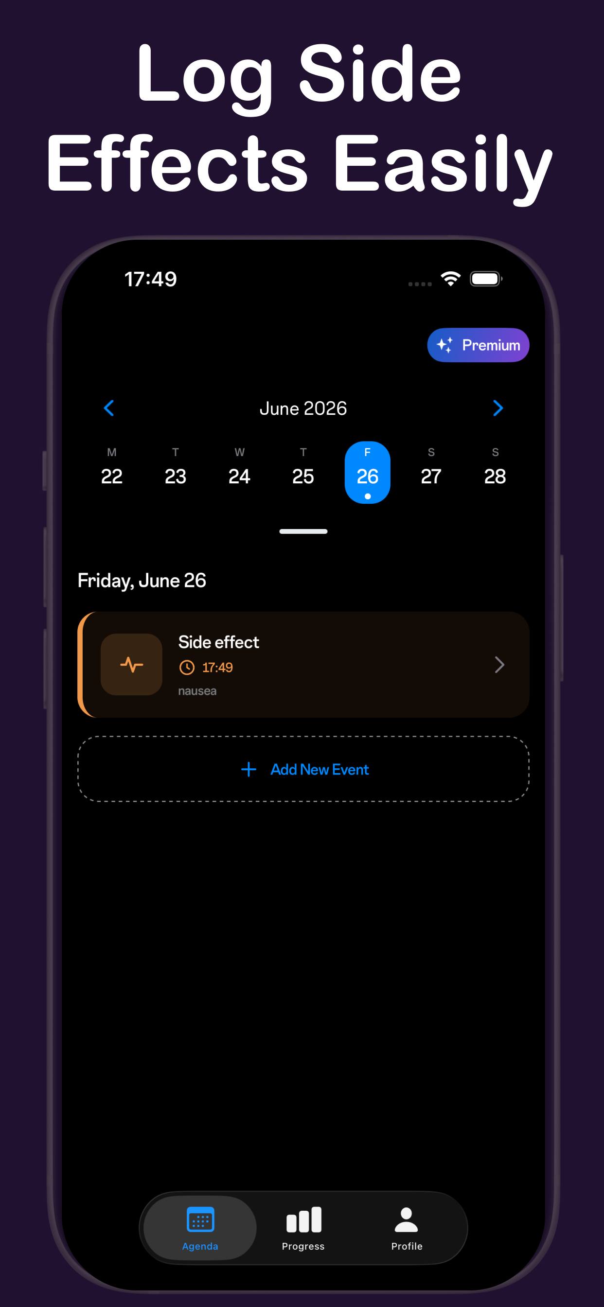 Glydose: GLP-1 Tracker screenshot 3