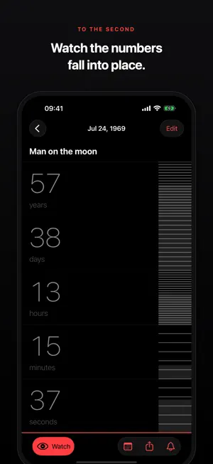 Timeless Events screenshot 2