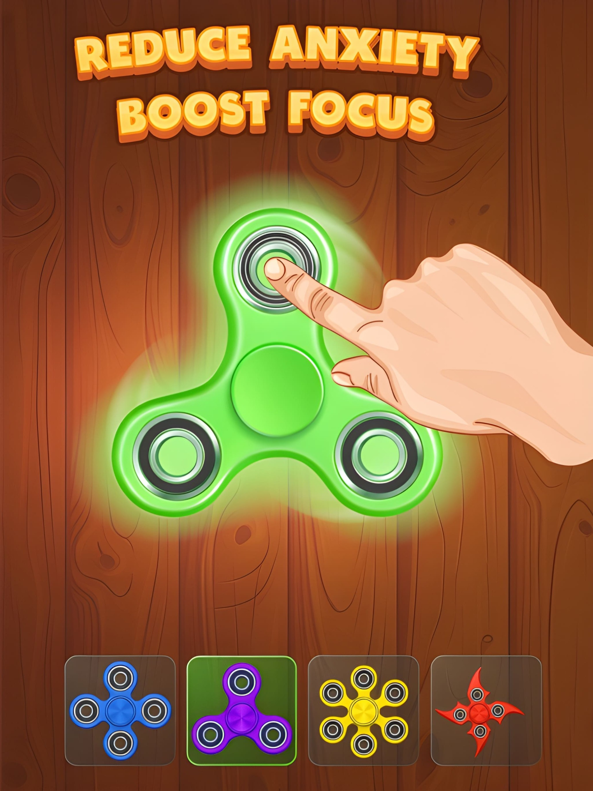 Fidget Master: Relaxing Games screenshot 12
