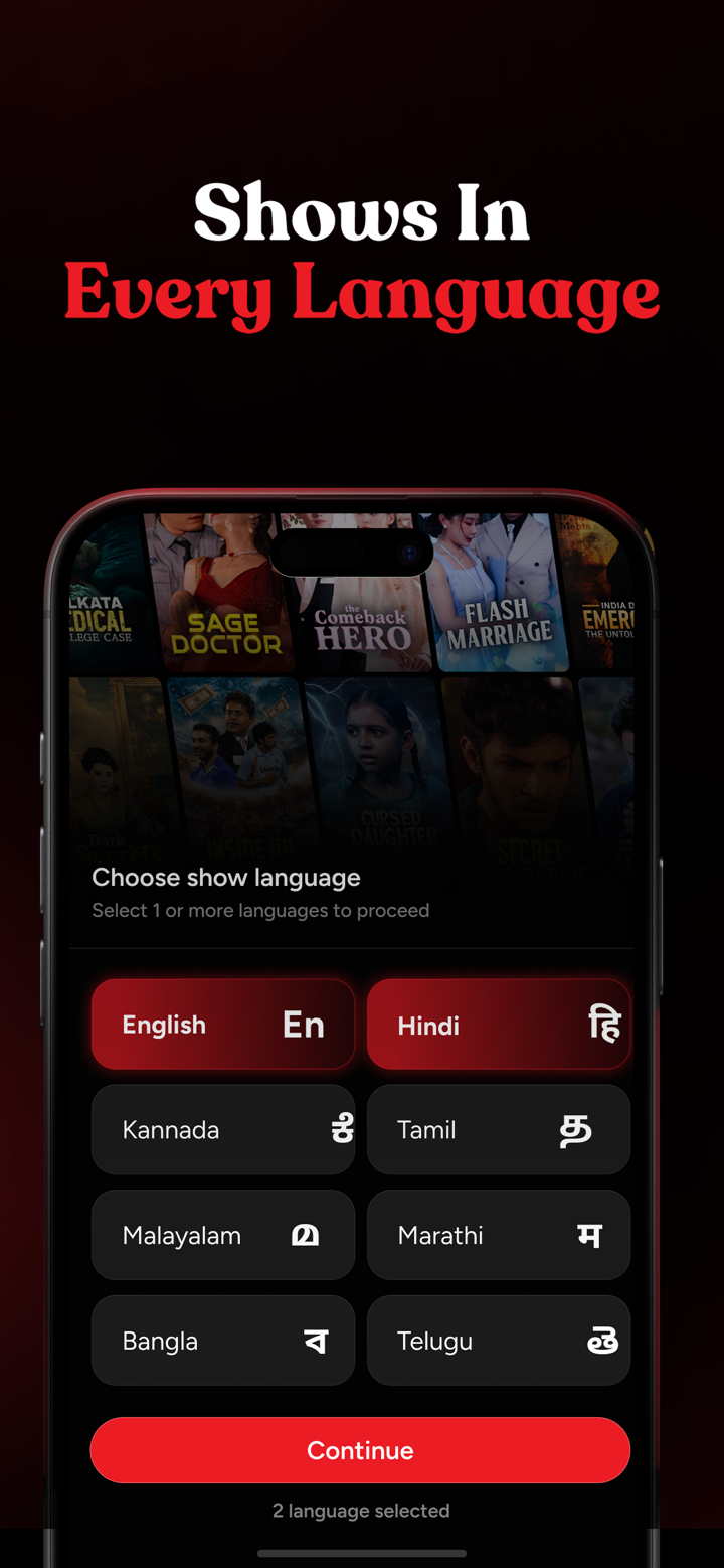 Kuku TV: Short TV & Movies screenshot 7