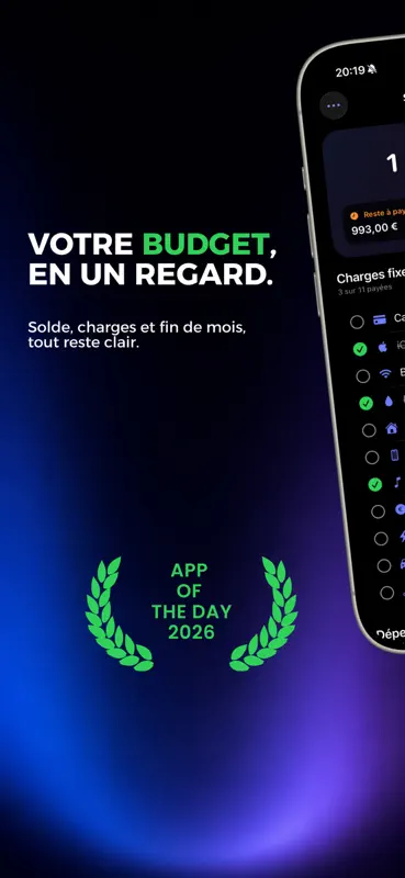Fais tes comptes screenshot 1 of 5