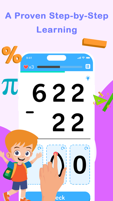 Math Genius - Fun Math Gamesのおすすめ画像4