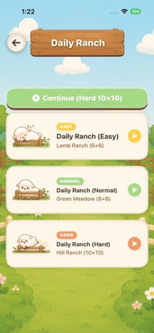 Sheep Star Battle-Logic Puzzle Screenshot 5 of 5