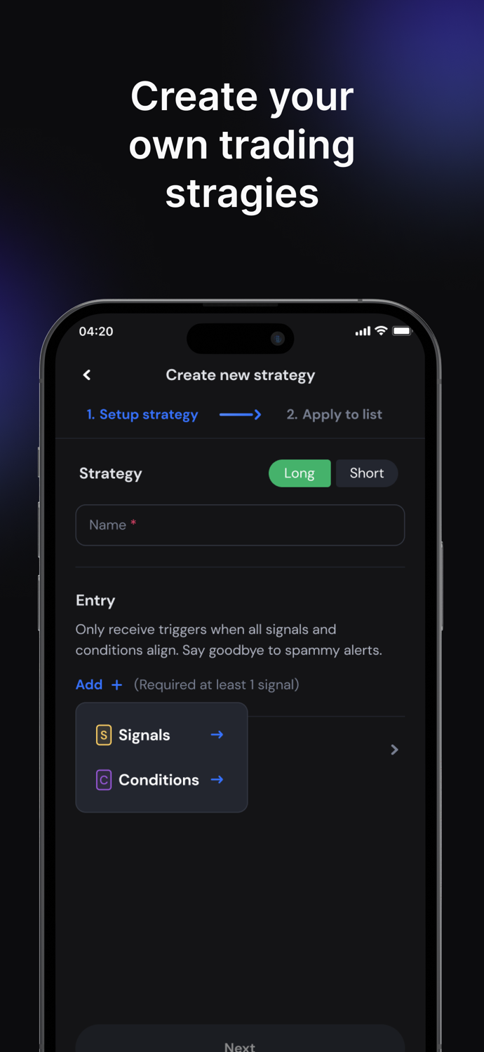 TradingZ - AI Crypto Signals