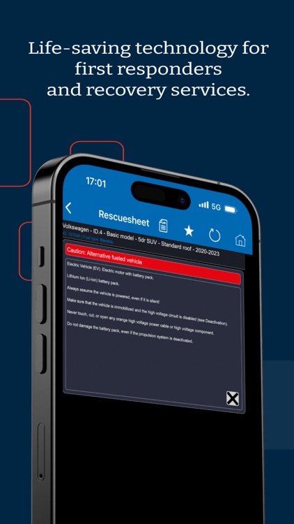 Crash Recovery System