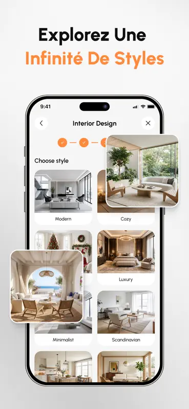 AI Home Design: Room Remodel screenshot 5 of 8