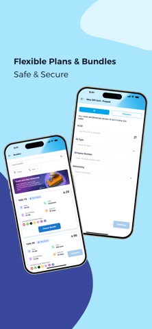 Lebara Sales KSA Screenshot 1 of 6