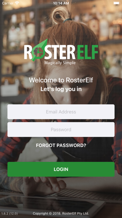 Screenshot #2 pour RosterElf