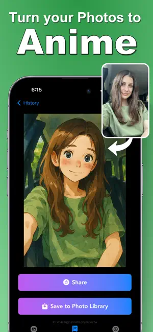 Cartoonify AI: My Cartoon Look screenshot 4