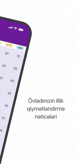 Valideyn screenshot 2