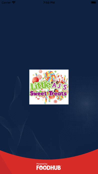 Little AJs Cafe & Desserts Screenshot