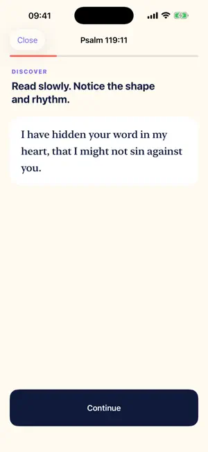 Heartword: Scripture Memory screenshot 3