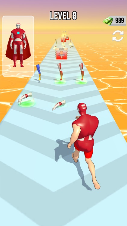 Build A Superhero screenshot-6