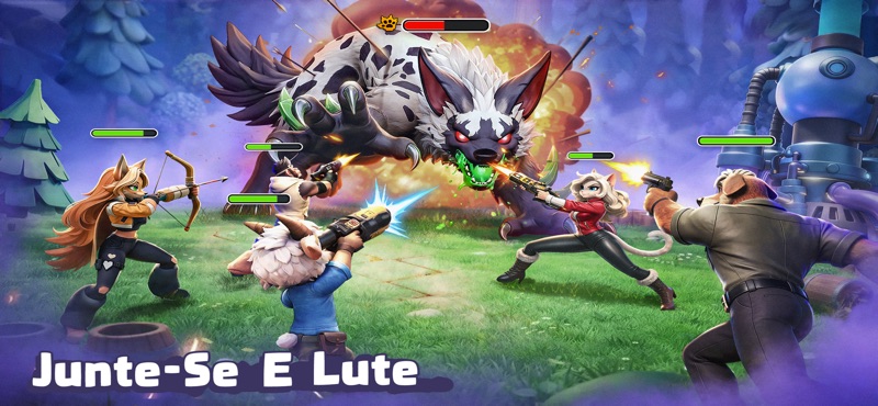 Last Furry: Survival screenshot 5