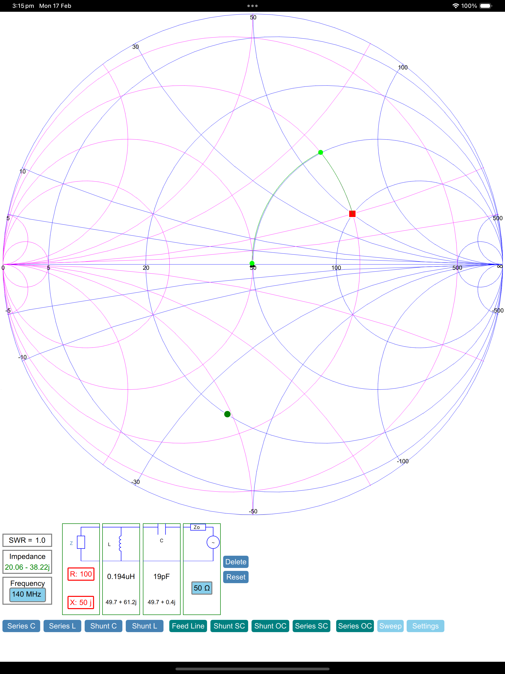 HamSmith screenshot 5