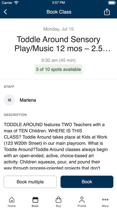 Kids at Work Screenshot