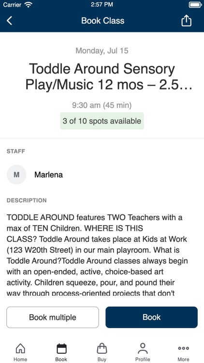 Kids at Work