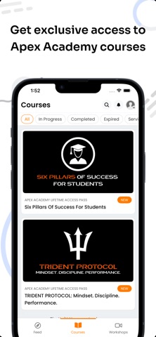 Enter Apex Academy Screenshot 3 of 4