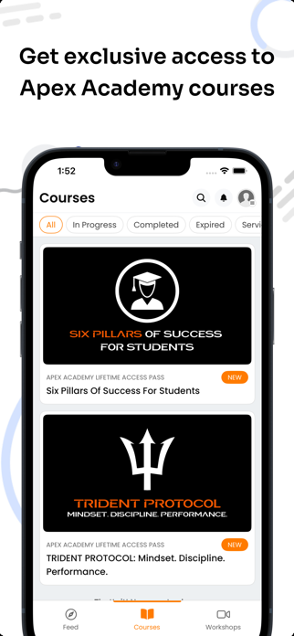 Enter Apex Academy Screenshot 3 of 4